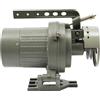 Bdneygtyr Motore elettrico per macchine da cucire, motore elettrico 400 W, 2850 giri/min, macchina da cucire industriale, servomotore, ideale per macchine da cucire e dispositivi meccanici