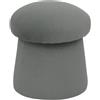 ATMOSPHERA CREATEUR D'INTERIEUR - Pouf noa d37cm verde celeste