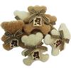 Zelda Bomboniere Mini Orsetto Peluche Pz 24 Decorazioni Festa Innamorati Mamma