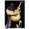 Close Up Poster Guns N' Roses (59,5 cm x 84 cm) + poster Bora Bora