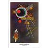 1art1 Wassily Kandinsky Stampa e Cornice (Plastica) - Linee di Radiazione, 1927 (91 x 61cm)