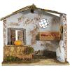 PRGN Bottega del Panettiere 20X14X18CM Accessori per PRESEPE