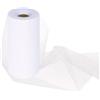 Partylandia S.r.l. Rotolo Bobina di Tulle per Decorazioni e Composizioni, 25 cm x 100 Metri (Bianco)