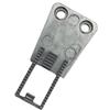 Generic Griffa di Trasporto Tessuto per Macchina per Cucire Toyota RS2000