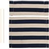 Puupaa Coprisedia da regista, in tela, di ricambio, per sedia casual, pieghevole, per trucco, casa, giardino, esterni (1 set)