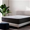 ZzzBlue.com ZZZBLUE Materasso in Memory Foam 110x180 Enzo - Altezza 30 cm - Durezza Media/Alta - 13 Zone di Comfort e Supporto Ergonomico - Multistrato - Alta Durabilità - Riposa nel Massimo Comfort e Qualità