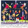 Fine Paper in Italy Poster MUSANTE: Sogno N. 9742136580…(CM.33X33) cod. FAC186