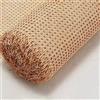 HMTBQT Rattan Rotolo Naturale Paglia di Vienna 35-120cm di Larghezza al Metro, Rotolo di Canna Tessuto Rete Aperto per Cesti,SRiparazione di Sedie Decorazione Mobili Armadio Fai da Te(55cmx3m)