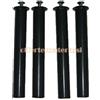 EFFETTO CASA Set Gambe in metallo di ricambio per rete letto (H.40 CM)