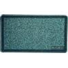 Markotex Tappeti da Cucina Antiscivolo e Lavabile in Lavatrice - Tutte le Misure (Verde Scuro, 40x70)