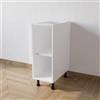 Alfredo Calandrelli Calandrelli Base Cucina L 30 P 55,5 H 72 cm Bianco Senza Ante