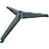 LABRIMP Base per Albero di Natale Resistente Supporto per Albero Artificiale Slim Stabilità e Praticità per Decorazioni Natalizie di Facile Installazione Senza Attrezzi