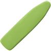 Treer Copri ASSE da Stiro Tinta Unita, Copriasse da Stiro Universale con Bordo Elastico, Copertura ASSE da Stiro per 132-139cm x 33-40cm ASSE da Stiro, Resistente allo Sporco (Verde)