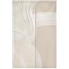 Surwin Tenda da Porta Interna Giapponese in Lino, Beige Nordico Stile Tende Oscuranti Noren Stile Giapponese Tende da Cucina Tenda da Divisoria per Finestra Cucina (90x180cm,Astratto)