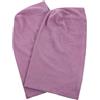 Vaguelly 2 Pezzi copertura del bracciolo sovraccoperta sul bracciolo del divano copribraccioli protezioni braccio mobili fodera per divano reclinabile Copertura poltrone poliestere Viola