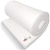 Generico AL FODERAME Gommapiuma per Imbottitura Alta Densità 30 -LASTRA 100X100 - Spessore 5 CM - Gomma Piuma per Divani Ideale Anche per Poltrona e Divano Letto