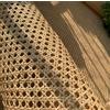 generico 35cm di larghezza, Rattan Naturale Rotolo, Paglia di vienna al metro, Rattan Rotolo Naturale, 35 x 200cm Stuoie intrecciate Rotolo, Paglia di vienna Rotolo Paglia per Sedie, Mobili Cesti, Borse, DIY