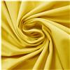 Russo Tessuti Tessuto Velluto MODELLABILE Tappezzeria Rivestimenti Cucito Creativo 50x150cm-31 Giallo