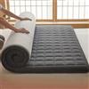 Generic Futon giapponese trapuntato salvaspazio bed,Materasso futon da pavimento,Applicabile A Camera Da Letto/soggiorno/tappetino(01,180x200cm)