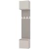 BDW HAGA - Pannello appendiabiti con panca e armadio, armadio, 238 cm di altezza, 50 cm di larghezza, 35 cm di profondità,