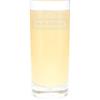 Ocadeau Bicchiere da Pastis personalizzato con incisione - Bicchiere da aperitivo in vetro trasparente - Idea regalo per uomo per compleanno, festa del papà o Natale
