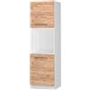 Vicco Mobile per forno da incasso Fame-Line, Rovere dorato, 60 cm