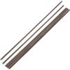 Hohopeti Filo di Tungsteno Filo ad Alta Temperatura Resistente al Calore e Controllo di Precisione del Riscaldamento 6 Pezzi per Ceramica e Gioielli per Cottura in Forno