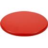Vaguelly Sedile Design Elegante e Struttura Robusta Superficie Liscia di Ricambio Rotondo in Legno Solido per Sgabello da Bar per Panca in Legno