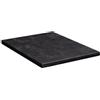 Vicco Top cucina R-Line, Antracite, 45 cm, adatto per il montaggio su mobili base e piani di lavoro