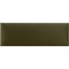 DecoNest Testiera Cuscino da parete decorazione da parete pannello acustico pannello da parete 3d lusso moderno imbottito 90 x 30 cm Cachi