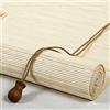 JIAOLUN123 Tapparella ?in Bamboo filtro luminoso Cortina di bambù Tenda a Rullo in bambù Veneziana protezione dal sole e dalla privacy Tendina parasole,avvolgibile romane per finestre e porte (100 x 140 cm)
