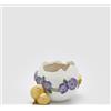EDG Enzo De Gasperi Enzo De Gasperi Vaso Uovo Pulcino H 14 Cm L 21 Cm L 17,5 Cm Multicolor