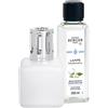 MAISON BERGER - Cofanetto GLACON Blanc Neige con 250ml Délicat Musc