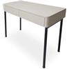 Home Deluxe LVLY - Tavolo da toeletta, tavolo da toeletta, console, credenza