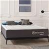 Naturalex | Exclusive | Materasso King Size 180x200 cm | Gamma Hotel Extra Comfort | Gran Spessore 30 cm | Sostegno Migliorato Memory e Lattice con Adattamento Progressivo | Altamente Ventilato