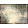 BIANCHERIAWEB Tappeto Arredo Antiscivolo da Camera E Salotto Linea D'artista By Suardi 100x160 Riflessi Freddi