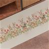 PETTI Artigiani Italiani - Tappeto Cucina Pasqua Antiscivolo Lavabile in Lavatrice, Passatoia Cucina Primavera, Tappeto Pasquale, 52x80 cm, Tulipani Pasqua, 100% Made in Italy