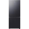 Samsung Frigorifero Combinato F1rst 75 AI F-RL50DG6EB13M, Largo 75cm, Wifi, All-Around Cooling, Space Max, Total No Frost, 508 L, 3 Mesi Garanzia Extra, LxAxP: 75,6 x 192 x 71,1 cm, Antracite