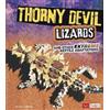 Lisa J Amstutz Extreme Adaptations Thorny Devil Lizards and Other Ex (Tascabile)