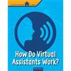 M M Eboch How Do Virtual Assistants Work (Tascabile) High Tech Science At Home