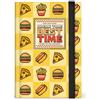 Legami Agenda Giornaliera 26-27 16 Mesi, Food, M, 12x18 cm