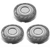 Generic Lame di ricambio per rasoio elettrico da uomo SH91, compatibili con Philips serie S9000 (3 pezzi)
