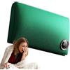 Nexusectar Scaldamani Elettrico - Borsa 'acqua Calda Con Presa USB 19,0x37,5 Cm, Tappetino Riscaldante Con Copertura Morbida, Custodia Calda Ricaricabile, Bottiglia Di Calore Portatile | Accogliente Scaldaba