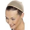 SMIFFYS Flesh Colour Cap parrucca di Smiffy 30335