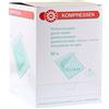 NOBAMED Paul Danz AG Compresse di garza sterile 7,5 x 7,5 cm 8 moduli (708207), 100pz