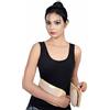 Wonder Care-umbilical hernia Support Cintura di sostegno con un cuscino stampa
