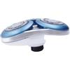 HWBZDPZQD For Philips for Norelco Testina di ricambio for rasoio serie 8000 6000 5000 9000 S7370 S7530 S7371 SW7700 SH70