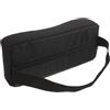 Garneck Poggiatesta Tessuto Ergonomico Carrozzina e Divano per in a Testa Cuscino Supporto Traspirante Accessorio Comfort Spugna Rete per Sedia Rotelle