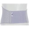 p age Corsetto Ortopedico Colore Grigio TLM Dinamico Lombo Sacrale Art. FOUR/24** Size 80