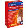 Helvei CEROTTI AUTORISCALDANTI HELVEI MULTIFUNZIONE - DOLORI SCHIENA, SPALLE, COLLO, GAMBE, DOLORI MESTRUALI - 8 ORE DI CALORE - TERMOTERAPIA SENZA MEDICINALI - 6 PEZZI